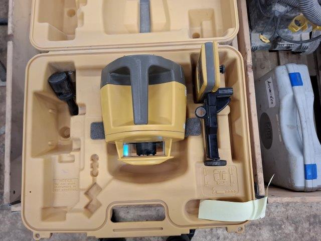 TOPCON ROTATIONSLASER RL-H3C