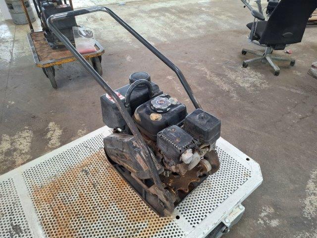 BOMAG VIBROPLATTE BP 10/35