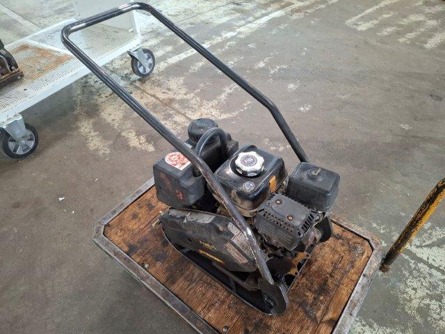 BOMAG VIBROPLATTE BP 10/35