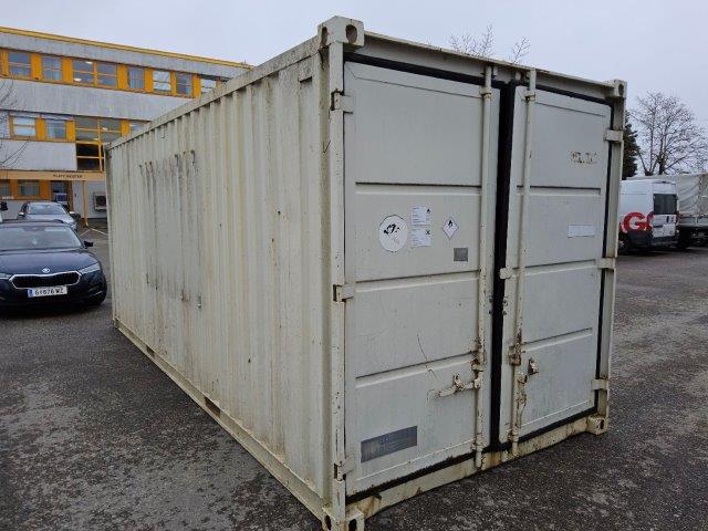 CONTAINEX CONTAINER 6 Meter Lager