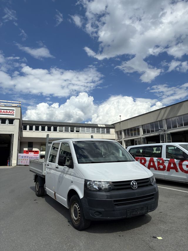 VW T5 LR (PR)2,0TDI 75kw