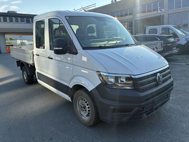 VW CRAFTER 35 L3 PD 2,0TDI 103kw