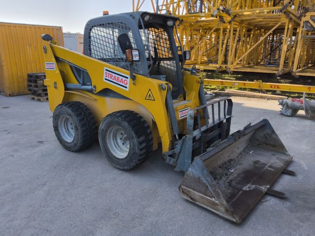 WACKER NEUSON KOMPAKTLADER 901S