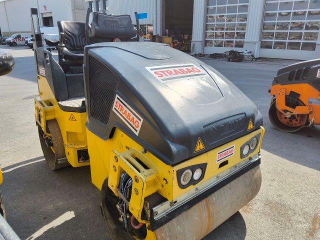 BOMAG TANDEMWALZE BW 120AD-5