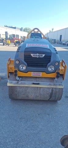 HAMM TANDEMWALZE HD 12-VV