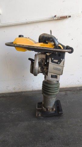 WACKER NEUSON VIBROSTAMPFER BS 60-2