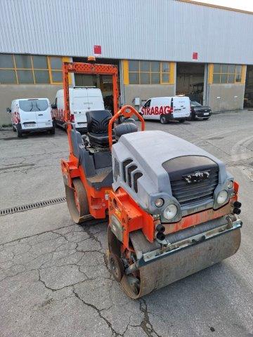 HAMM TANDEMWALZE HD 12-VV