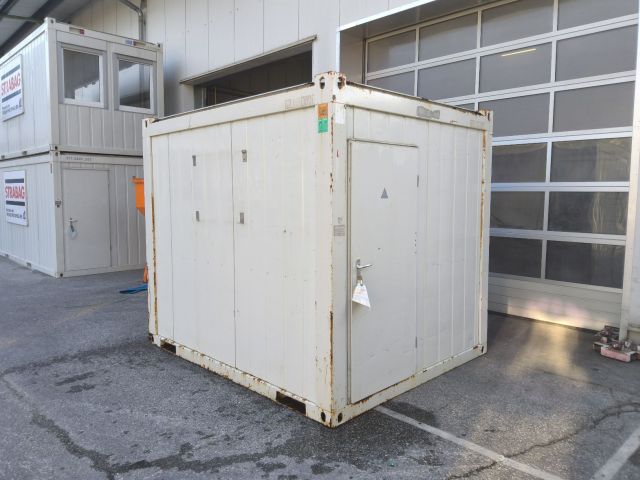 CONTAINEX CONTAINER 3 Meter Büro