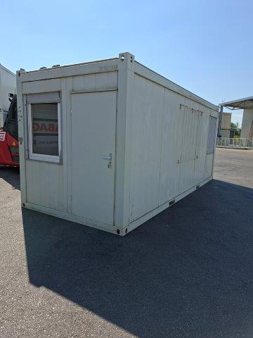 CONTAINEX CONTAINER 6 Meter Büro