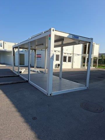 CONTAINEX CONTAINER Flur 734x244x259 cm