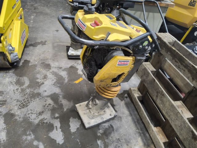 BOMAG VIBROSTAMPFER BT 65