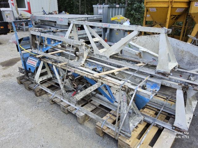 NOGGERATH VIBRATIONSBOHLE SFG1