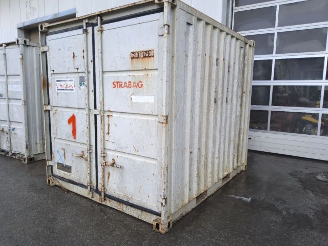 CONTAINEX CONTAINER 3 Meter Lager