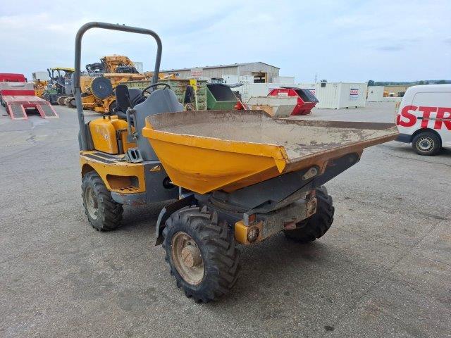 WACKER NEUSON DUMPER RAD 3001S