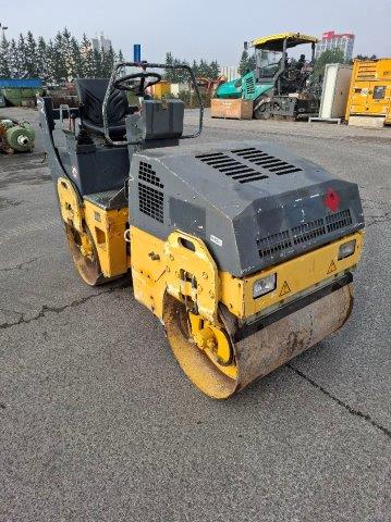 BOMAG TANDEMWALZE BW 100AD-3