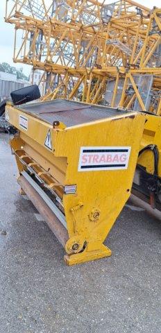 STRASSMAYR SPLITTSTREUER BSWA 1700