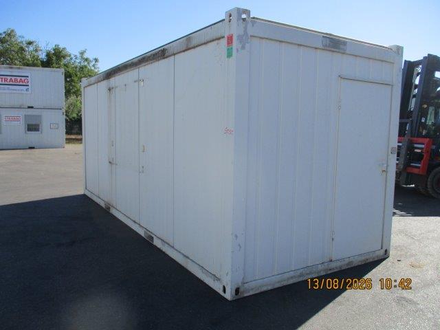 CONTAINEX CONTAINER 6 Meter Büro