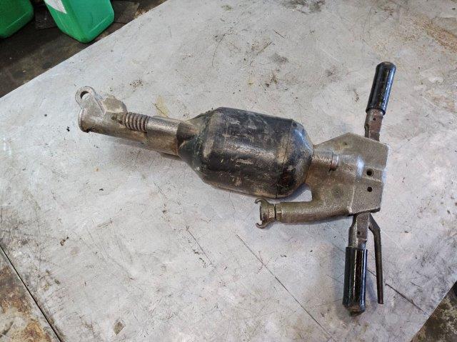 BOEHLER AUFBRUCHHAMMER B190