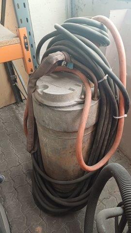 SVEDALA TAUCHPUMPE RL 6092