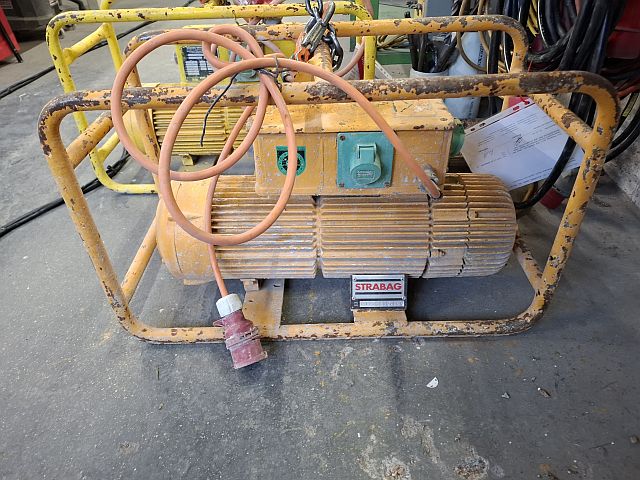 WACKER NEUSON FREQUENZ-SPANNUNGSWANDLER FU 5Z/200