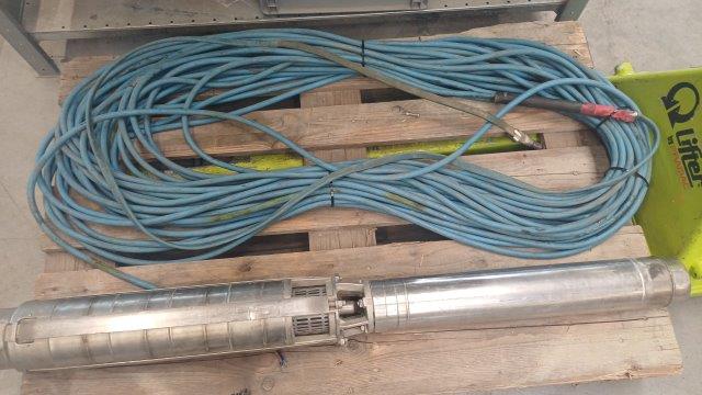 GRUNDFOS TAUCHPUMPE SP 30-4
