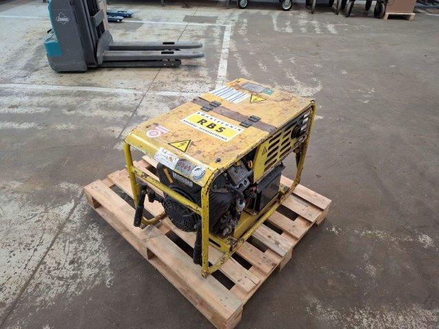 ENDRESS STROMAGGREGAT ESE 804/DBG