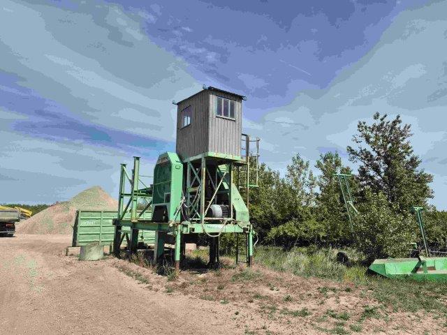 E.Mannsberger PRALLBRECHER 9/8/4 4STUFIG 160KW