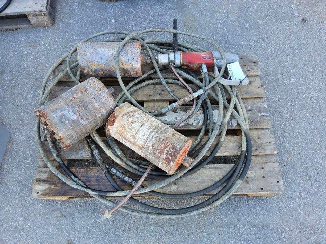 HYCON KERNBOHRGERÄT HCD 50-200