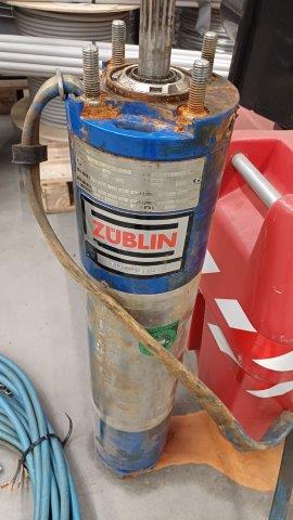 LOWARA TAUCHPUMPE Z875 2-L6W