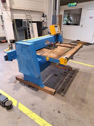 FORSTNER TAFELSCHERER MST 1250