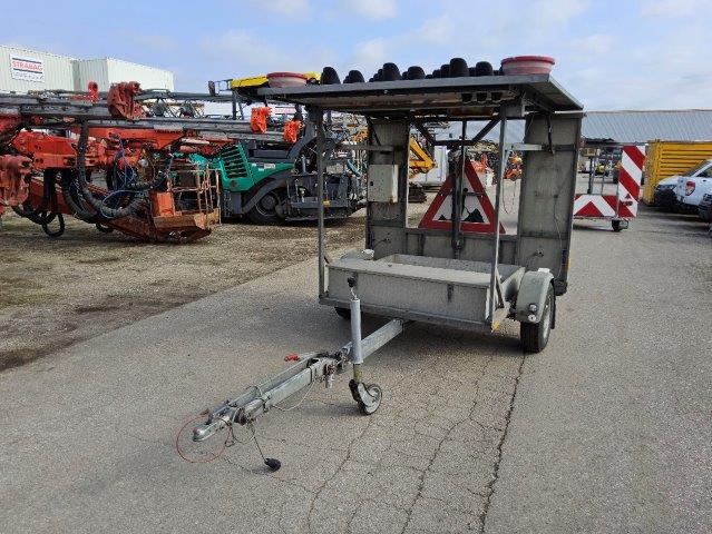 WIESER WARNLEITANHÄNGER RVS MOBIL