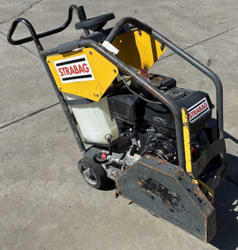 ATLAS COPCO ORKA 450