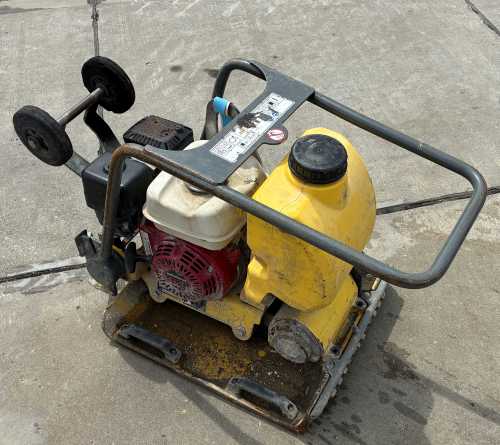 WACKER NEUSON VP 1550AW