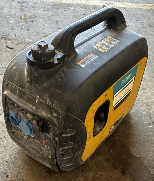 ATLAS COPCO P 2500I