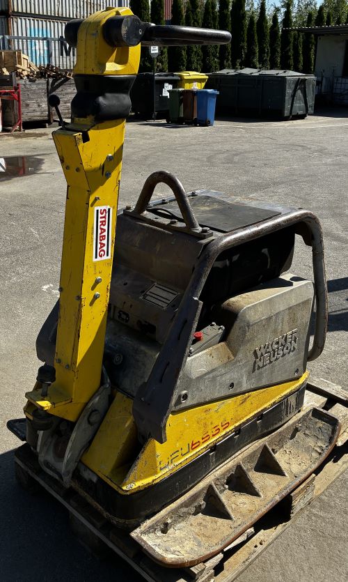 WACKER NEUSON DPU 6555HEH