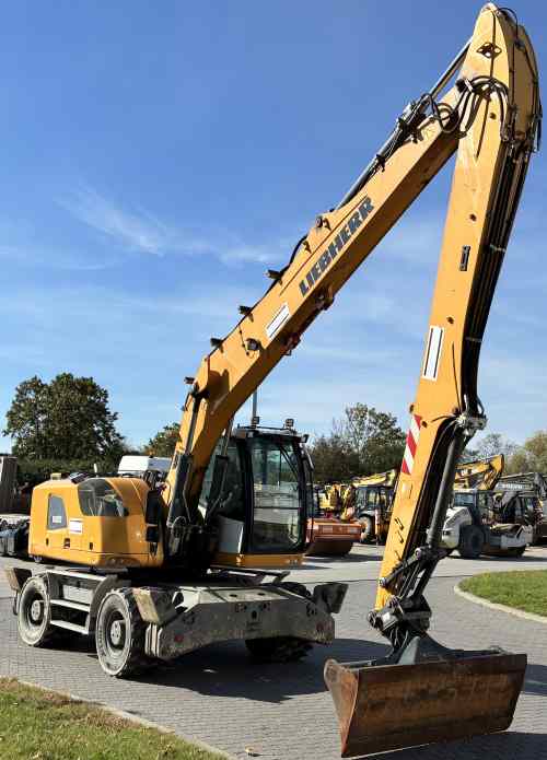 LIEBHERR A 920 LI MULTI