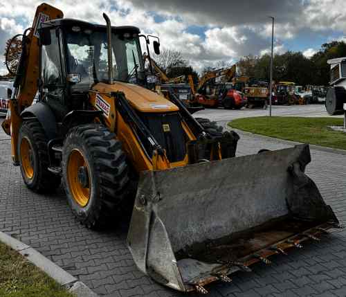 JCB 4CX AEC