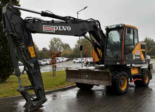 VOLVO EWR 170E
