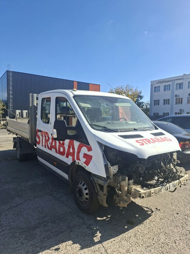 FORD TRANSIT 350 L3