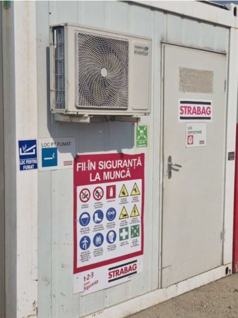 CONTAINEX 20' (BÜRO)