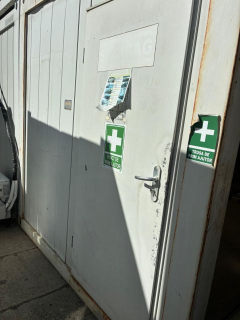 CONTAINEX 20' (BÜRO)