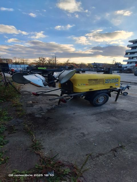 WACKER NEUSON LTN 6L