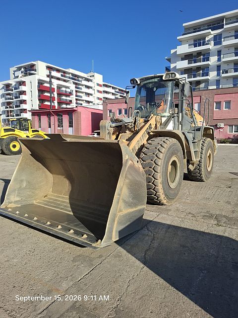 LIEBHERR L 550