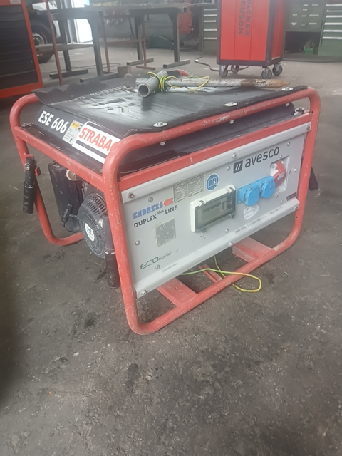 ENDRESS ESE606 DSG-GT