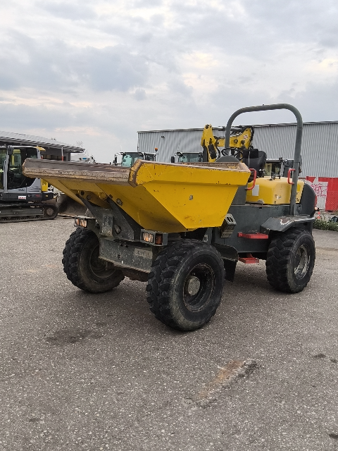 WACKER NEUSON 6001S