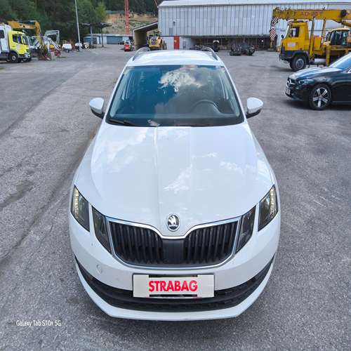 ŠKODA OCTAVIA kombi 1,6 TDI DPF EU6d-T, Ambition