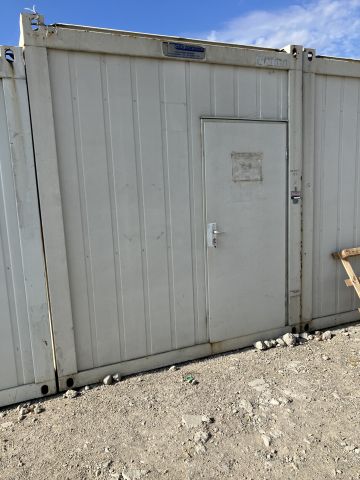 CONTAINEX CTX 20'BM