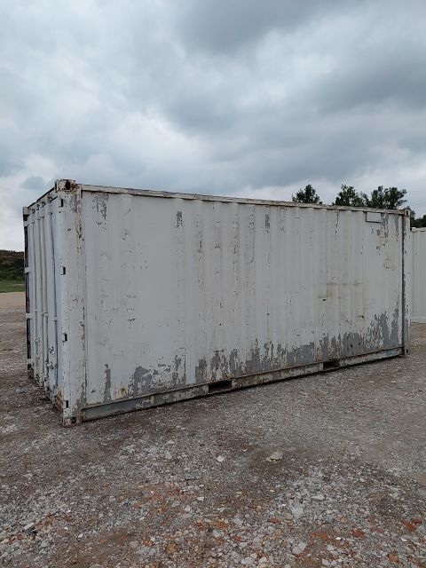 CONTAINEX CTX TENGERI MA 20'